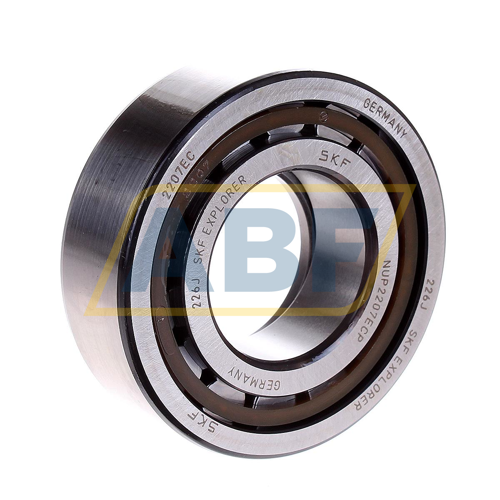 NUP2207ECP SKF