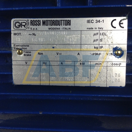 HF132MB623040050B5R Rossi
