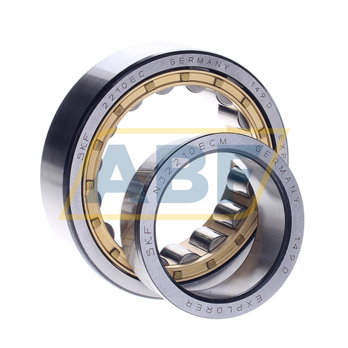 NJ2210ECM SKF