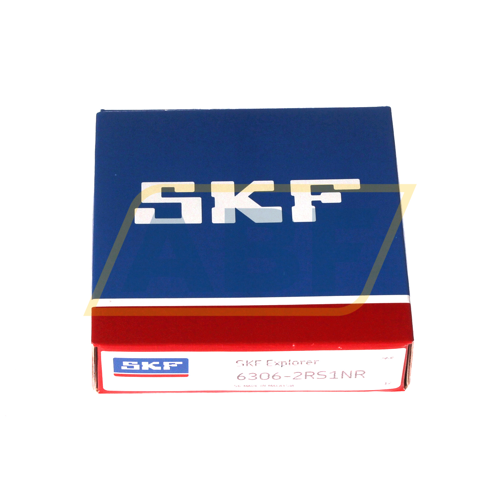 6306-2RS1NR SKF