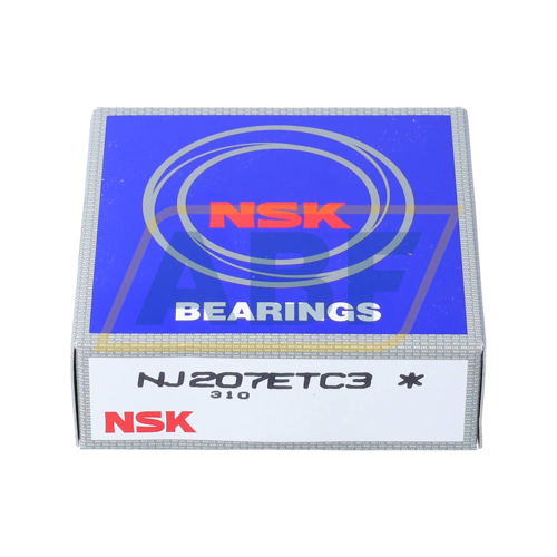 NU207ETC3 NSK