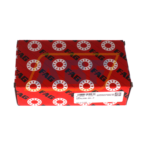 UCFL206-20-J7 FAG