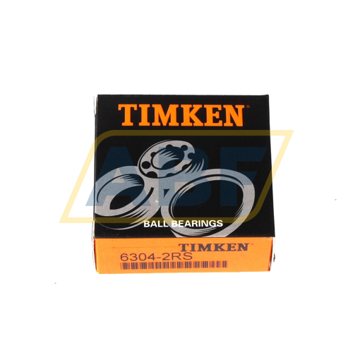 6304-2RS Timken
