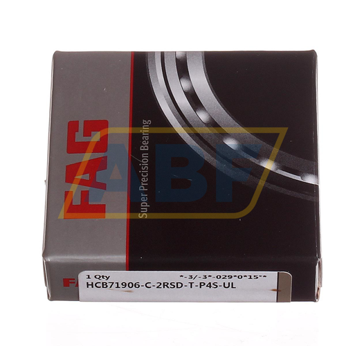 HCB71906-C-2RSD-T-P4S-UL FAG