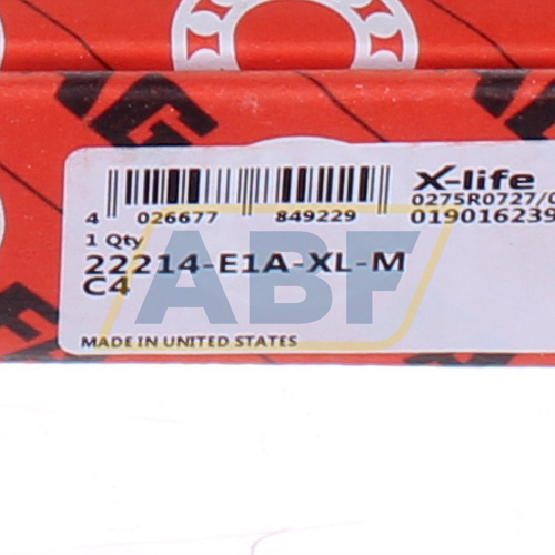 22214-E1A-XL-M-C4 FAG