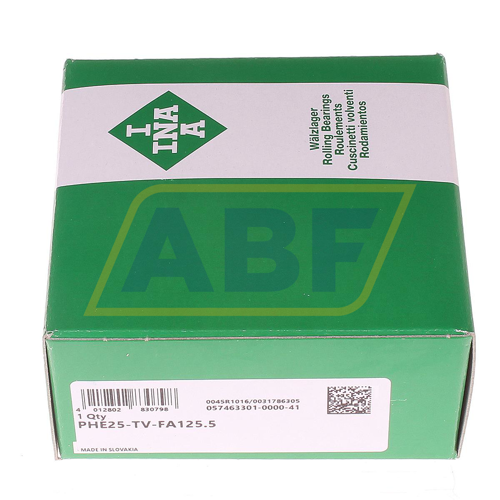 PHE25-TV-FA125.5 INA