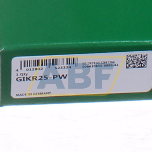 GIKR25-PW INA