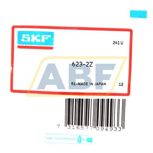 623-2Z SKF
