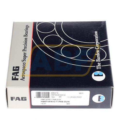 HSS71916-C-T-P4S-DUM FAG