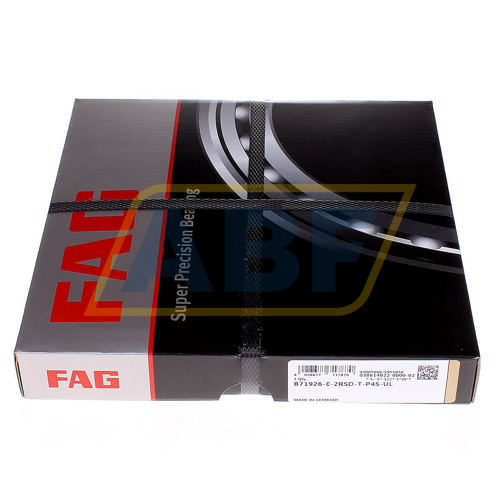 B71926-E-2RSD-T-P4S-UL FAG