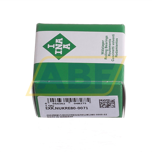 EXR.NUKRE80-0071 INA