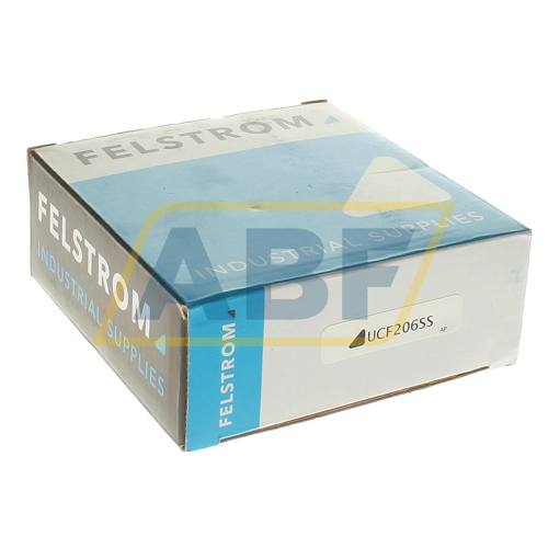 UCF206SS Felstrom