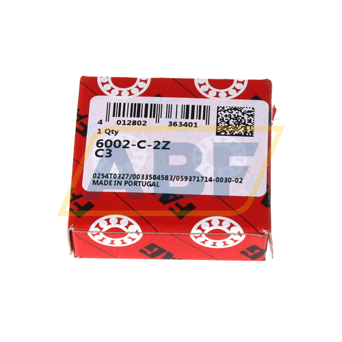 6002-C-2Z-C3 FAG