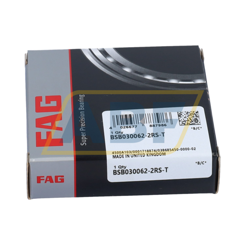 BSB030062-2RS-T FAG
