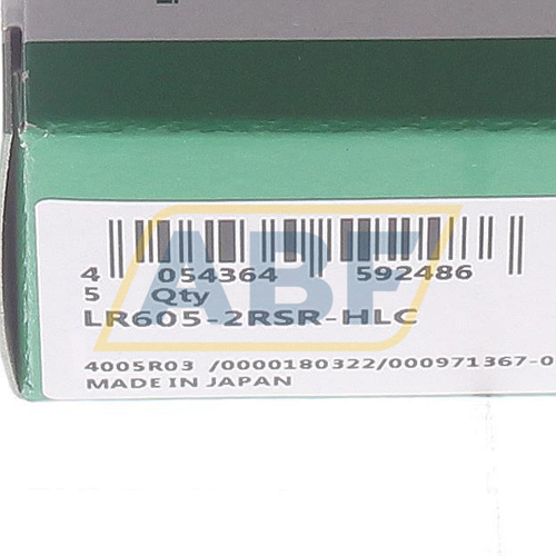 LR605-2RSR-HLC INA