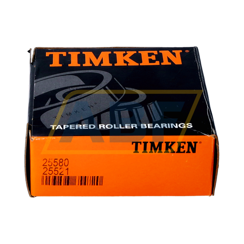 25580/25521 Timken