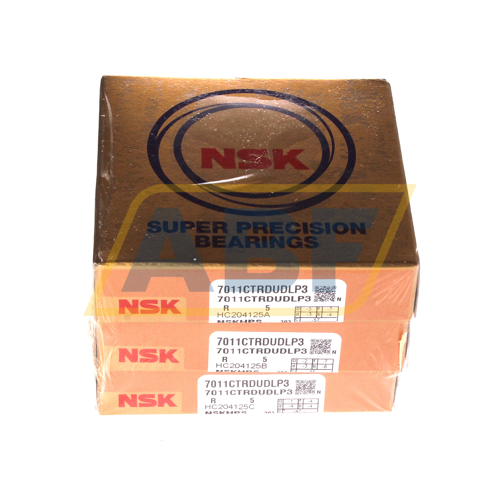 7011CTRDUDLP3 NSK