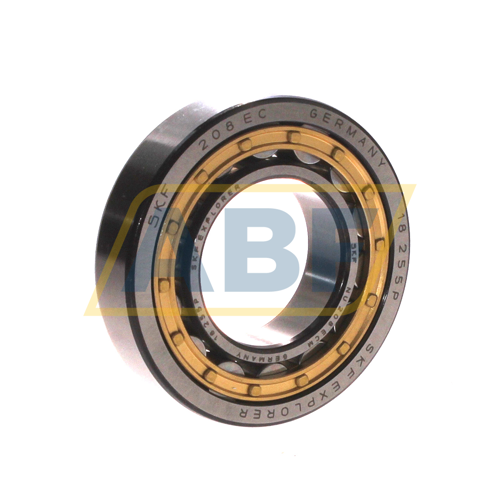 NU208ECM SKF