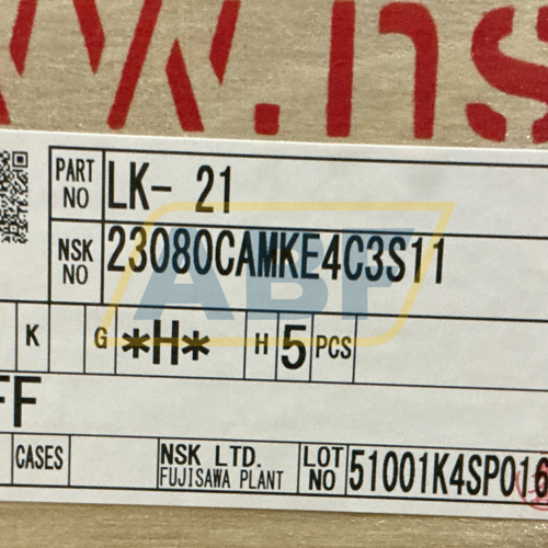 23080CAMKE4C3S11 NSK