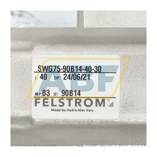 SWG75-90B14-40-30 Felstrom