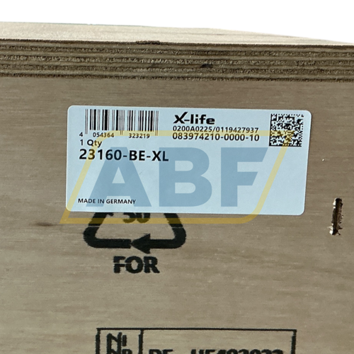 23160-BE-XL FAG