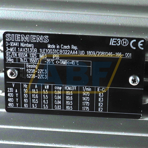 1LE1003-1CB02-2AA4 Siemens