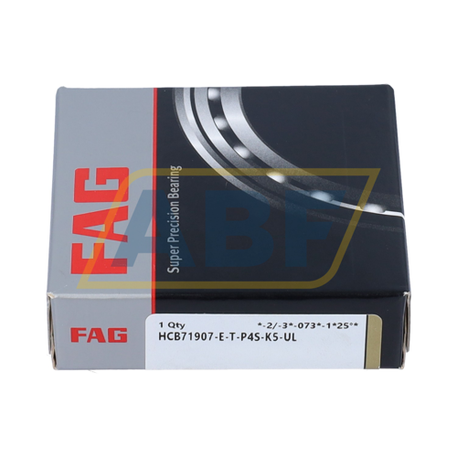 HCB71907-E-T-P4S-K5-UL FAG