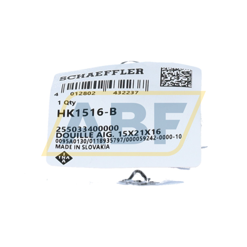HK1516-B INA