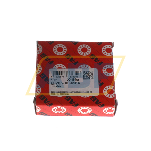 QJ206-XL-MPA-T42A FAG