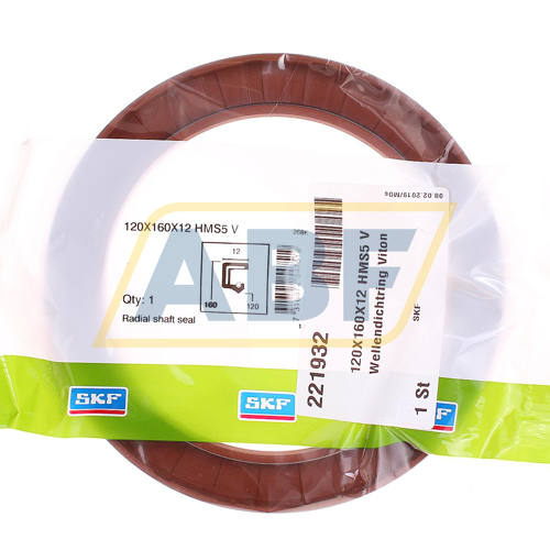 120X160X12HMS5V SKF