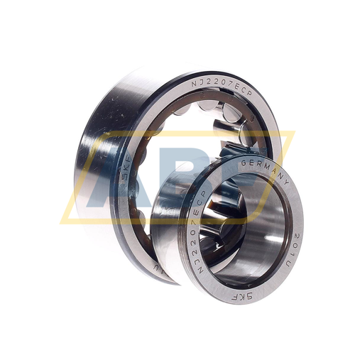 NJ2207ECP SKF