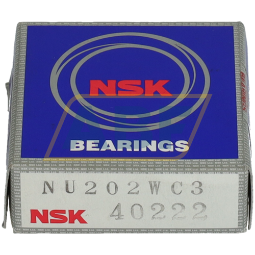 NU202WC3 NSK
