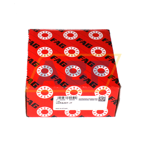 UCPA207-J7 FAG