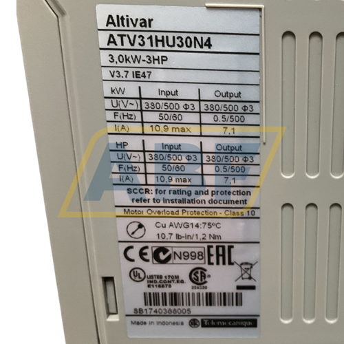 ATV31HU30N4355 Schneider Electric