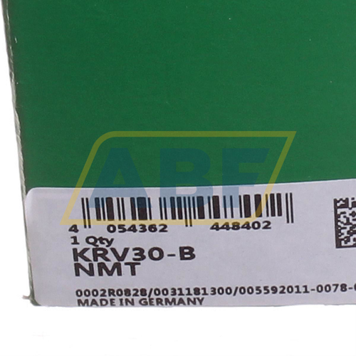 KRV30-B-NMT INA