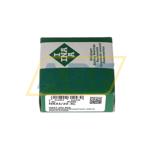 NK43/20-XL INA