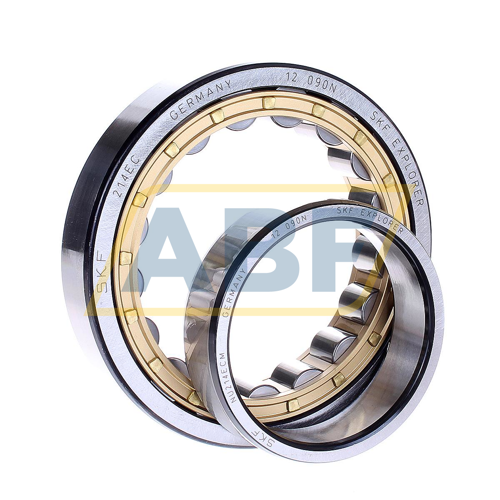 NU214ECM SKF