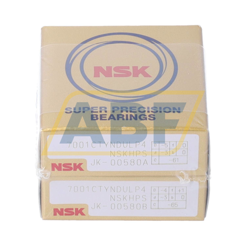 7001CTYNDULP4 NSK