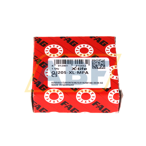 QJ205-XL-MPA-C3 FAG
