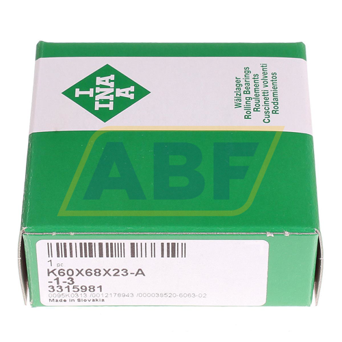 K60X68X23-A/-1-3 INA