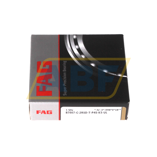 B7007-C-2RSD-T-P4S-K5-UL FAG