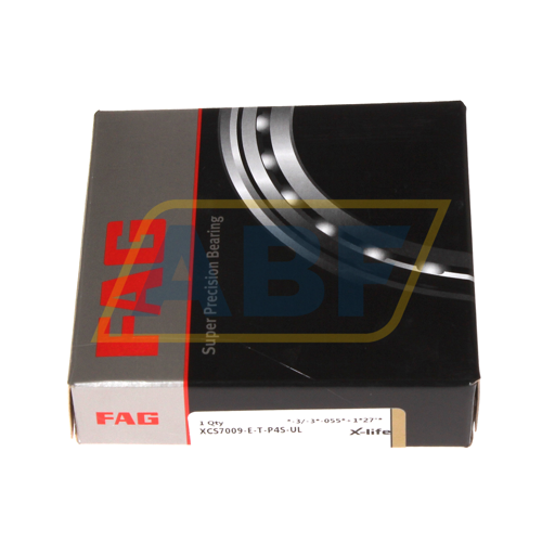 XCS7009-E-T-P4S-UL FAG