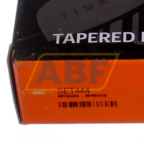 SET444 Timken
