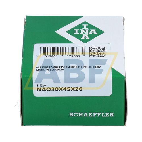 NAO30X45X26 SKF