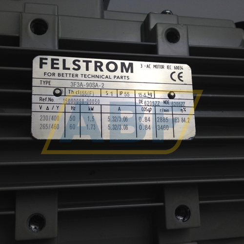 3F3A-90SA-2B35 Felstrom