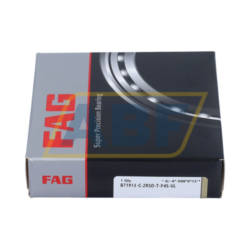 B71913-C-2RSD-T-P4S-UL FAG