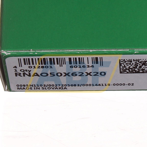 RNAO50X62X20 INA