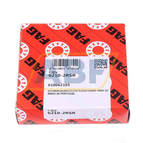 6210-2RSR FAG