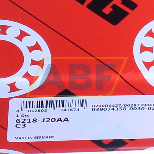 6218-J20AA-C3 FAG