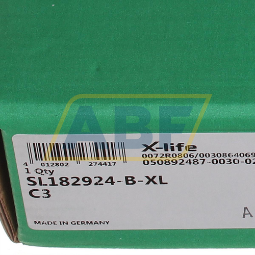 SL182924-B-XL-C3 INA